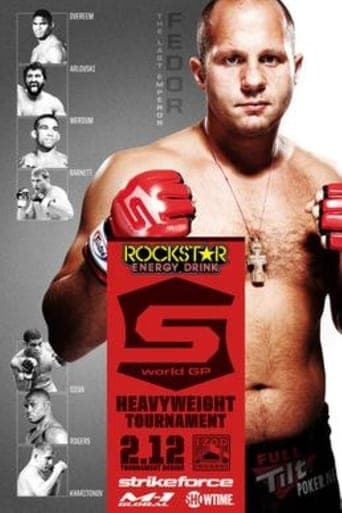 Strikeforce: Fedor vs. Silva poster - Find streaming availability