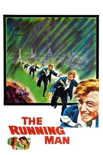 The Running Man poster - Find streaming availability