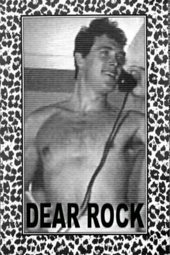 Dear Rock poster - Find streaming availability