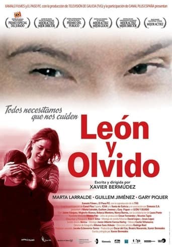 Leon and Olvido poster - Find streaming availability