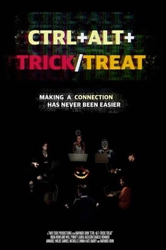 Ctrl+Alt+Trick/Treat poster - Find streaming availability