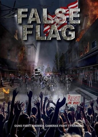 False Flag poster - Find streaming availability