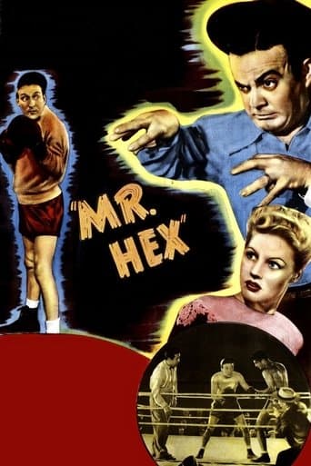 Mr. Hex poster - Find streaming availability