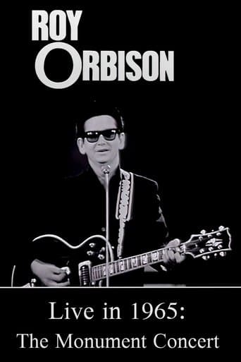 Roy Orbison Live in 1965: The Monument Concert poster - Find streaming availability