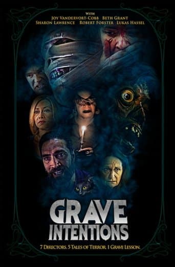 Grave Intentions poster - Find streaming availability