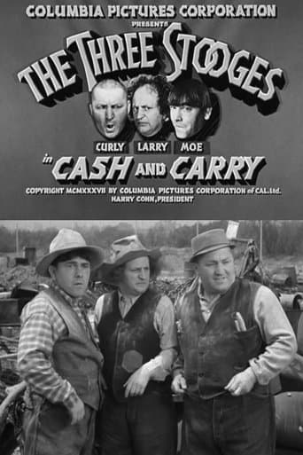 Cash and Carry poster - Find streaming availability