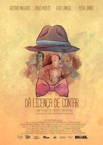 Dá Licença de Contar poster - Find streaming availability