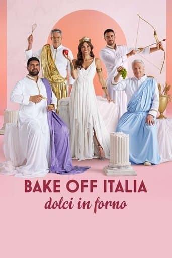 Bake Off Italia - Dolci in forno poster - Find streaming availability