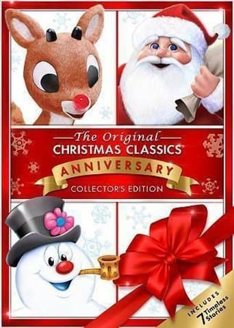 The Original Christmas Classics:  Anniversary - Collector's Edition poster - Find streaming availability