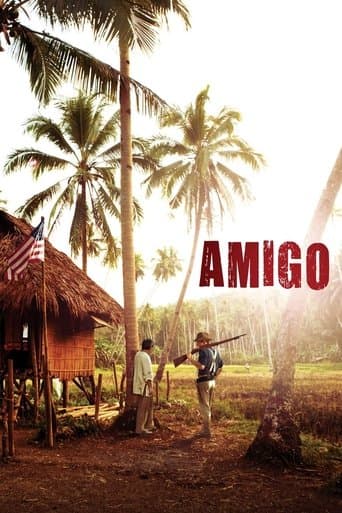 Amigo poster - Find streaming availability