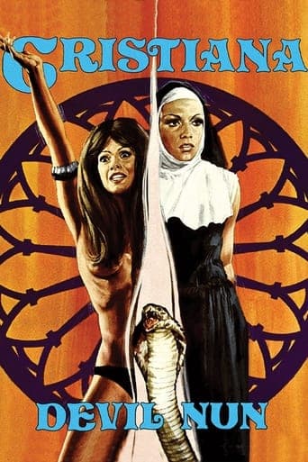 Cristiana, Devil Nun poster - Find streaming availability