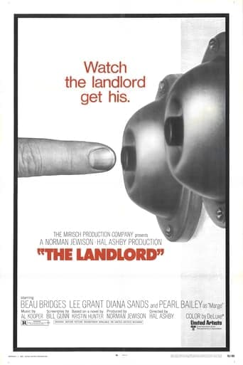 The Landlord poster - Find streaming availability