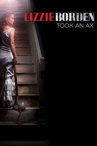 Lizzie Borden Took an Ax poster - Find streaming availability