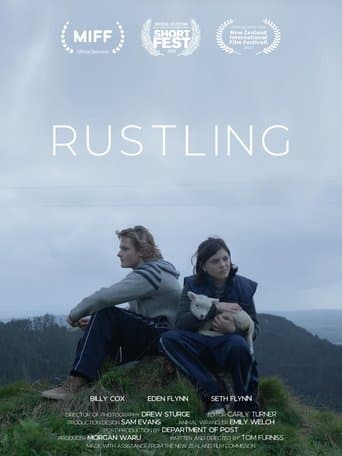 Rustling poster - Find streaming availability