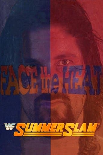 WWE SummerSlam 1995 poster - Find streaming availability