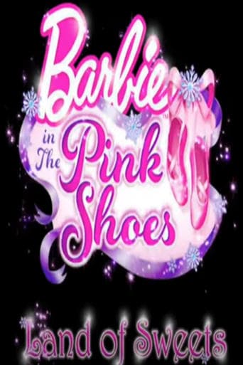 Barbie in The Pink Shoes: The Land of Sweets poster - Find streaming availability