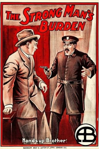 The Strong Man's Burden poster - Find streaming availability