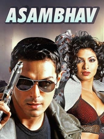 Asambhav poster - Find streaming availability