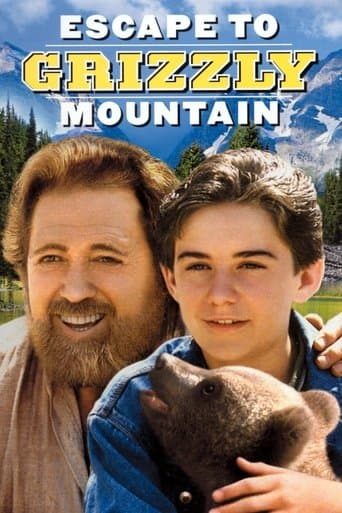 Escape to Grizzly Mountain poster - Find streaming availability