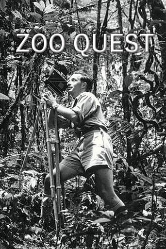 Zoo Quest poster - Find streaming availability
