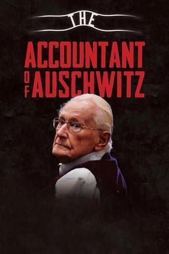 The Accountant of Auschwitz poster - Find streaming availability