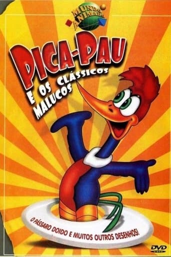 Woody Woodpecker and the Crazy Classics poster - Find streaming availability