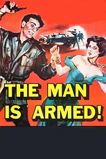 The Man Is Armed poster - Find streaming availability