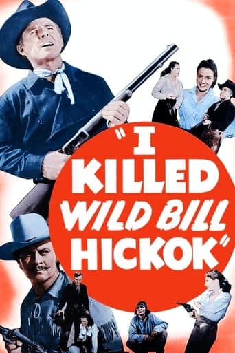 I Killed Wild Bill Hickok poster - Find streaming availability