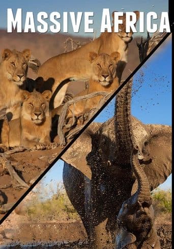 Massive Africa poster - Find streaming availability