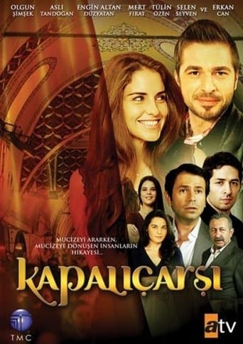 Kapalıçarşı poster - Find streaming availability