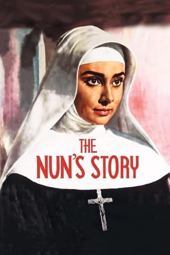 The Nun's Story poster - Find streaming availability