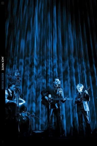 Jack White: Acoustic in Alaska poster - Find streaming availability