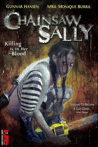 Chainsaw Sally poster - Find streaming availability