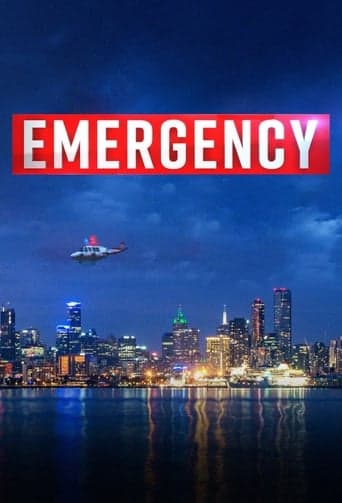 Emergency poster - Find streaming availability