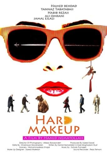Hard Makeup poster - Find streaming availability