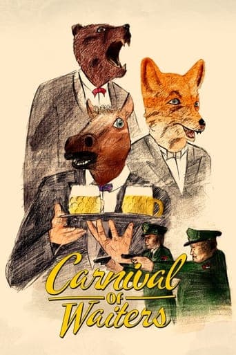 Carnival of Waiters poster - Find streaming availability