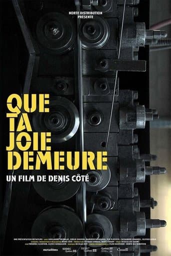 Joy of Man's Desiring poster - Find streaming availability