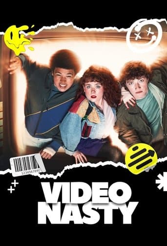 Video Nasty poster - Find streaming availability