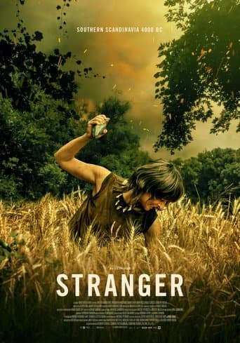 Stranger poster - Find streaming availability