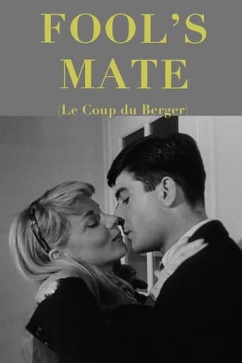 Fool’s Mate poster - Find streaming availability