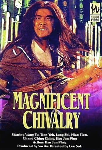 The Magnificent Chivalry poster - Find streaming availability