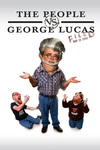 The People vs. George Lucas poster - Find streaming availability