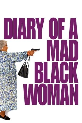Diary of a Mad Black Woman poster - Find streaming availability