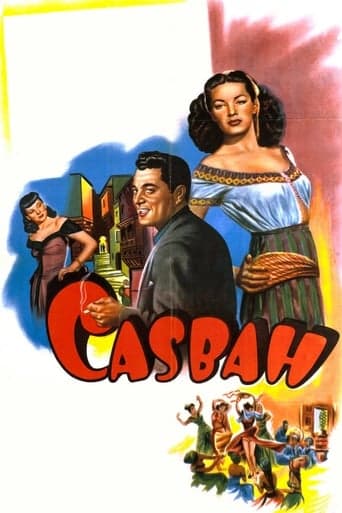 Casbah poster - Find streaming availability