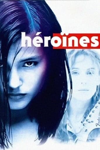 Heroines poster - Find streaming availability