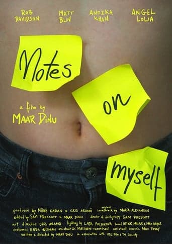 Notes on Myself poster - Find streaming availability