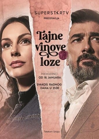 Tajna vinove loze poster - Find streaming availability