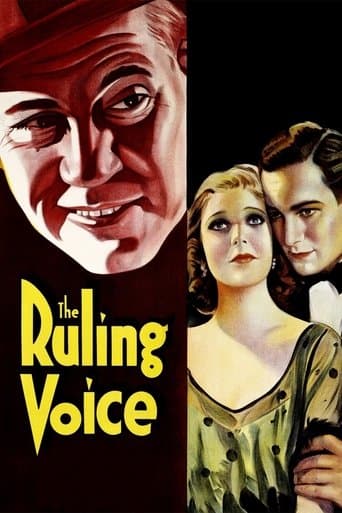 The Ruling Voice poster - Find streaming availability