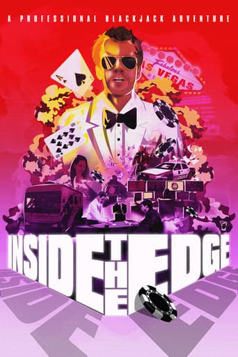 Inside the Edge: A Professional Blackjack Adventure poster - Find streaming availability