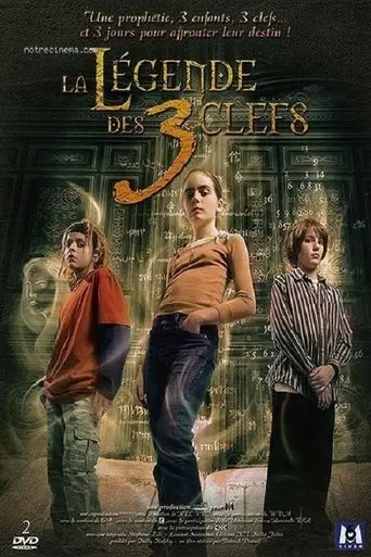 La Légende des 3 clefs poster - Find streaming availability